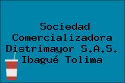 Sociedad Comercializadora Distrimayor S.A.S. Ibagué Tolima