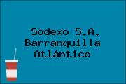 Sodexo S.A. Barranquilla Atlántico