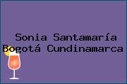 Sonia Santamaría Bogotá Cundinamarca