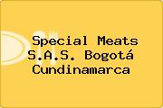 Special Meats S.A.S. Bogotá Cundinamarca