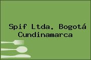Spif Ltda. Bogotá Cundinamarca