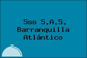 Sss S.A.S. Barranquilla Atlántico