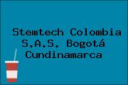 Stemtech Colombia S.A.S. Bogotá Cundinamarca