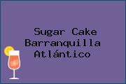 Sugar Cake Barranquilla Atlántico