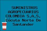 SUMINISTROS AGROPECUARIOS COLOMBIA S.A.S. Cúcuta Norte De Santander