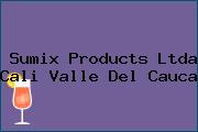 Sumix Products Ltda Cali Valle Del Cauca