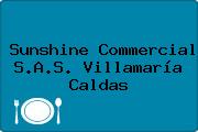 Sunshine Commercial S.A.S. Villamaría Caldas
