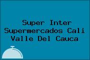 Super Inter Supermercados Cali Valle Del Cauca
