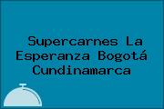 Supercarnes La Esperanza Bogotá Cundinamarca