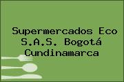 Supermercados Eco S.A.S. Bogotá Cundinamarca