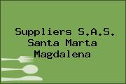 Suppliers S.A.S. Santa Marta Magdalena