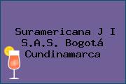 Suramericana J I S.A.S. Bogotá Cundinamarca