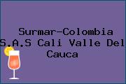 Surmar-Colombia S.A.S Cali Valle Del Cauca