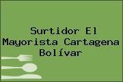 Surtidor El Mayorista Cartagena Bolívar