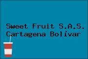 Sweet Fruit S.A.S. Cartagena Bolívar