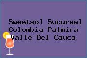 Sweetsol Sucursal Colombia Palmira Valle Del Cauca