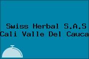 Swiss Herbal S.A.S Cali Valle Del Cauca