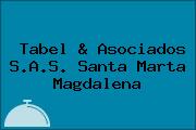 Tabel & Asociados S.A.S. Santa Marta Magdalena