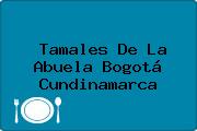 Tamales De La Abuela Bogotá Cundinamarca