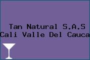 Tan Natural S.A.S Cali Valle Del Cauca