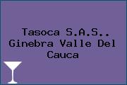 Tasoca S.A.S.. Ginebra Valle Del Cauca