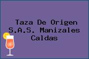 Taza De Origen S.A.S. Manizales Caldas