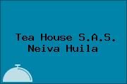 Tea House S.A.S. Neiva Huila