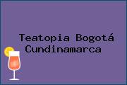 Teatopia Bogotá Cundinamarca