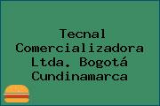 Tecnal Comercializadora Ltda. Bogotá Cundinamarca