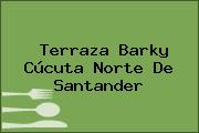 Terraza Barky Cúcuta Norte De Santander