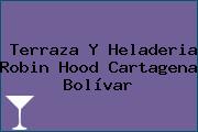 Terraza Y Heladeria Robin Hood Cartagena Bolívar