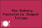 The Bakery Pastelería Ibagué Tolima