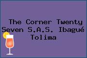 The Corner Twenty Seven S.A.S. Ibagué Tolima