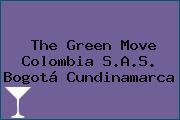 The Green Move Colombia S.A.S. Bogotá Cundinamarca