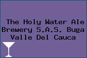 The Holy Water Ale Brewery S.A.S. Buga Valle Del Cauca