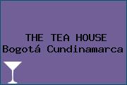 THE TEA HOUSE Bogotá Cundinamarca