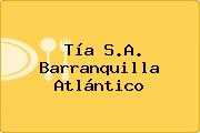 Tía S.A. Barranquilla Atlántico