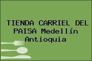 TIENDA CARRIEL DEL PAISA Medellín Antioquia