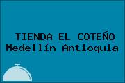 TIENDA EL COTEÑO Medellín Antioquia