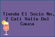 Tienda El Socio No. 2 Cali Valle Del Cauca