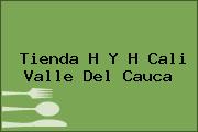 Tienda H Y H Cali Valle Del Cauca
