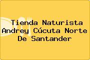 Tienda Naturista Andrey Cúcuta Norte De Santander
