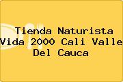 Tienda Naturista Vida 2000 Cali Valle Del Cauca