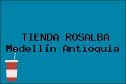 TIENDA ROSALBA Medellín Antioquia