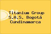 Titanium Group S.A.S. Bogotá Cundinamarca