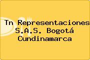 Tn Representaciones S.A.S. Bogotá Cundinamarca