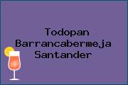 Todopan Barrancabermeja Santander