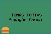 TOMÁS TORTAS Popayán Cauca