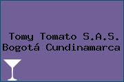 Tomy Tomato S.A.S. Bogotá Cundinamarca