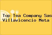 Top Tea Company Sas Villavicencio Meta